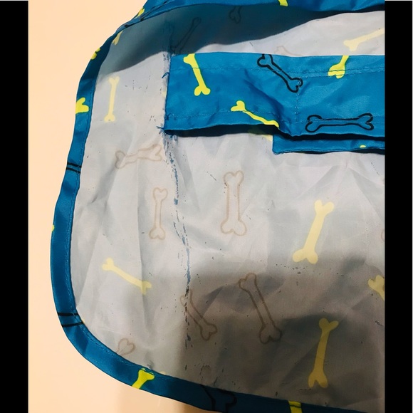 Blue doggie raincoat ☔️ Bundle promo: send offer - 5 items for $35 🌸 - Picture 9 of 11